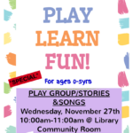 PLAYGROUP