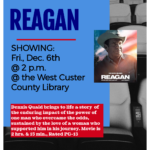 Reagan The Movie