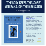 "The Body Keeps the Score" Veteran Only Book Discussion