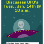 UFO Event Sorting Fact From Fantasy