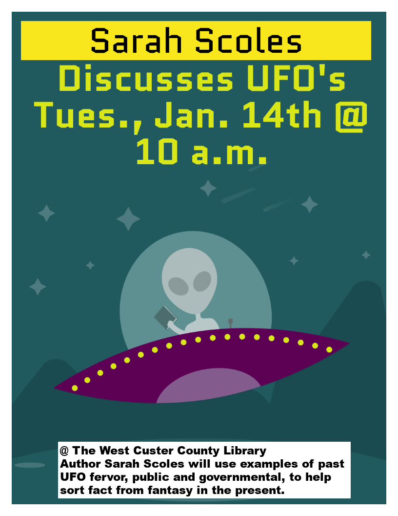 UFO Event Sorting Fact From Fantasy