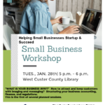 Small Business Workshop