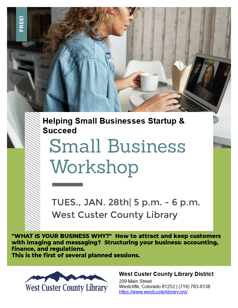 Small Business Workshop